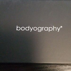 Bodyography silk cream foundation palette